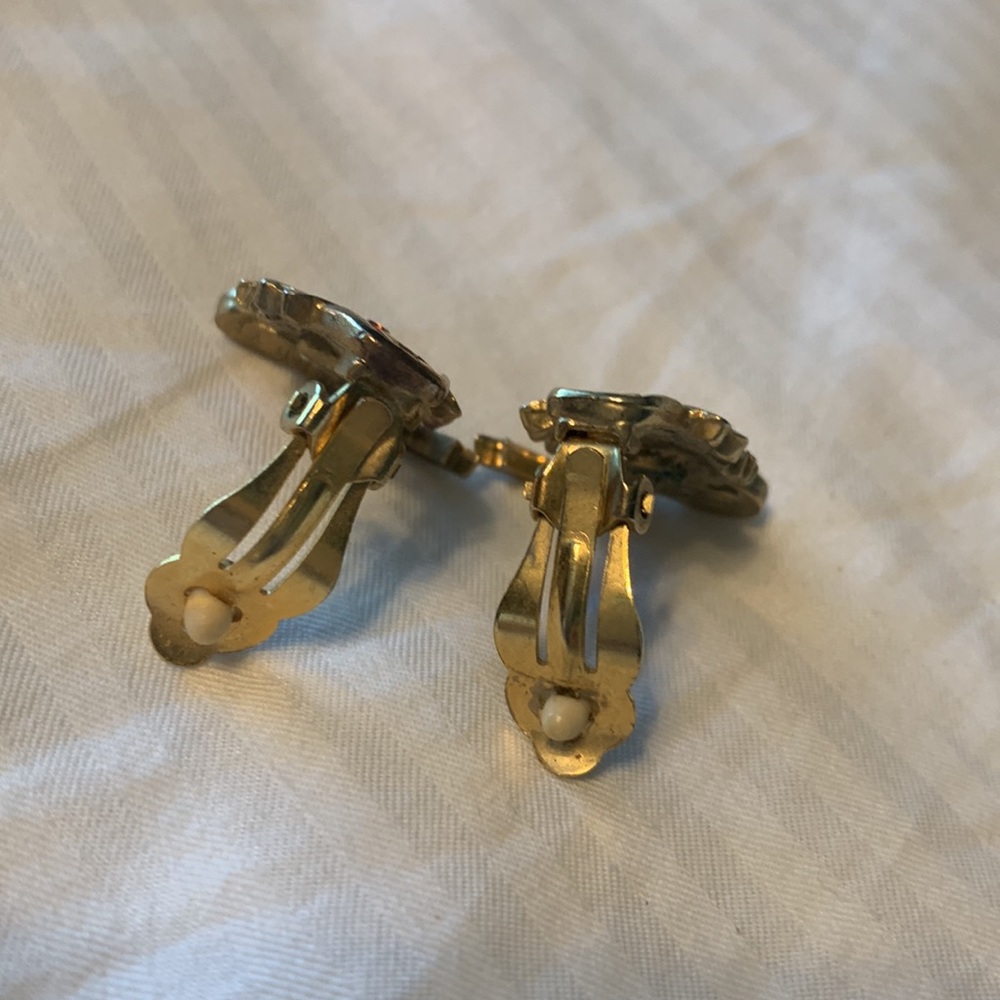Disney clip on earrings - Picture 5 of 6